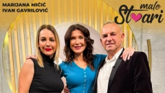 U NOVOJ EMISIJI "MALE STVARI" Ivan Gavrilović otkrio od čega je godinama živeo, Marijana progovorila o roditeljstvu