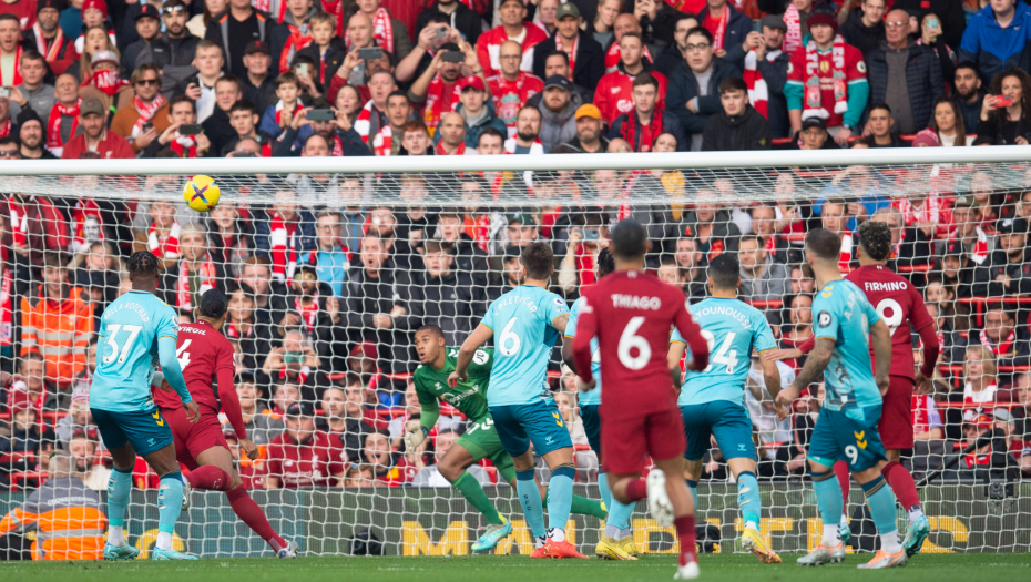 ZABRINJAVAJUĆI PODATAK Više od 1.800 povređenih navijača na mečevima u Engleskoj