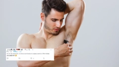 MUŠKARCI, BRIJTE SE ISPOD PAZUHA: Zamolila ih da brijač ne koriste samo za bradu i podigla "dlakavce" iz Srbije na noge