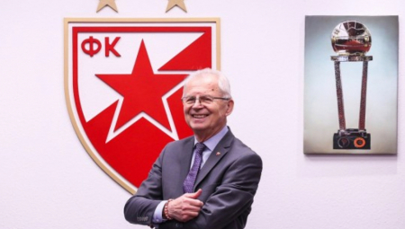 ZAVRŠENI IZBORI ZA PREDSEDNIKA ZVEZDE Svetozaru Mijailoviću novi mandat