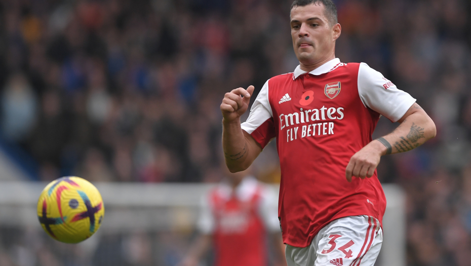 ŠUT KARTA ZA PROVOKATORA Arsenal otpisao Džaku, ne žele ga više klubu