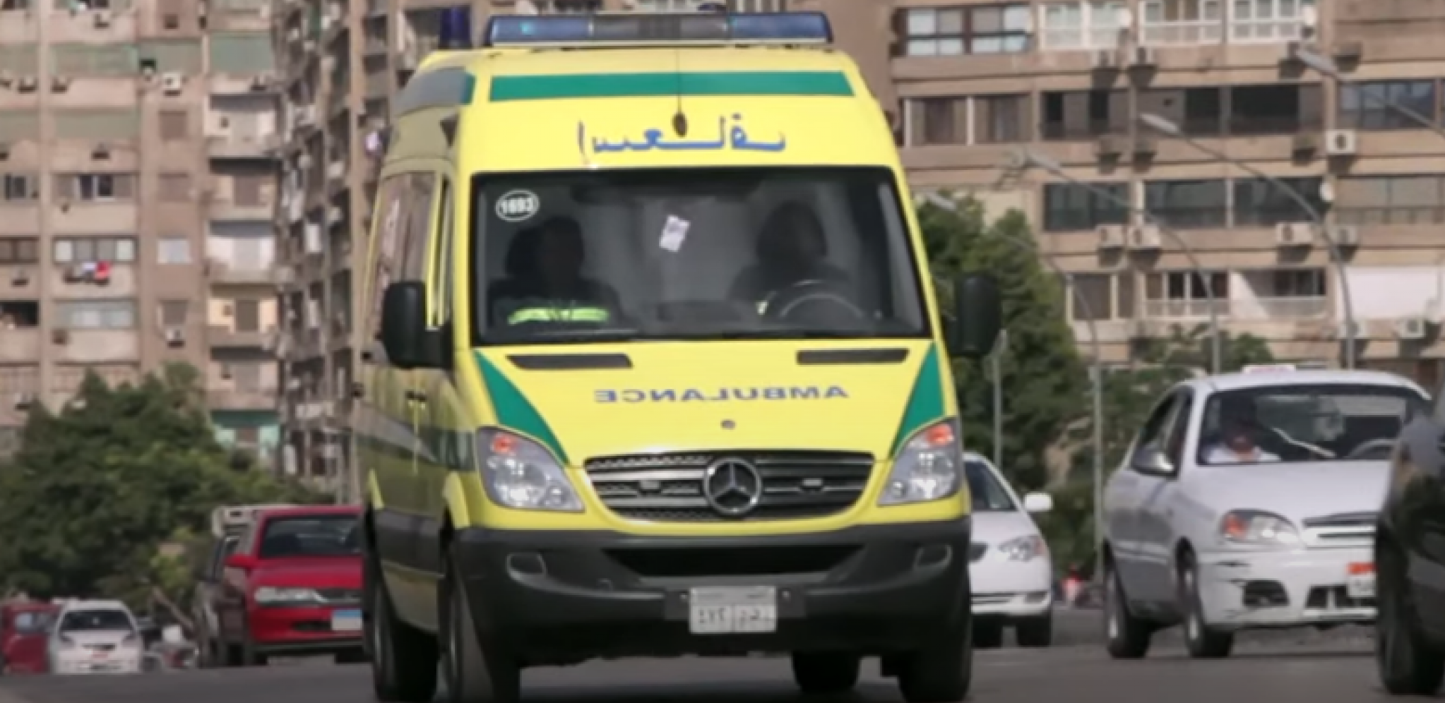 TRAGEDIJA U EGIPTU 21 osoba nastradala u stravičnoj saobraćajnoj nesreći