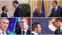 VUČIĆ ODRŽAO NIZ VAŽNIH SASTANAKA Đurić i Filipović pokazali da Srbija nije na prodaju (VIDEO)