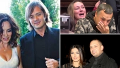 SKANDALOZNI RAZVODI Poznati koji su se rastali uz svađe, pretnje i suđenja