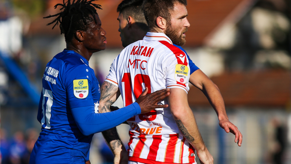 U GLAVI VAM SAMO ZVEZDA Partizanu stigao odgovor sa "Marakane"
