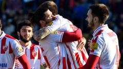 LEPA VEST STIGLA NA "MARAKANU" Zvezda ima čime da se ponosi