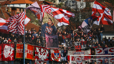 SJAJAN GEST Zvezda donirala 20.000 evra Srbima na Kosovu i Metohiji