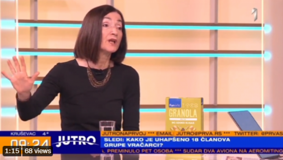 SRPSKA OPOZICIJA SE PONAŠA KAO AMERIČKE DEMOKRATE! Smajlović: Neistomišljenike proglašavaju ekstremistima! (VIDEO)