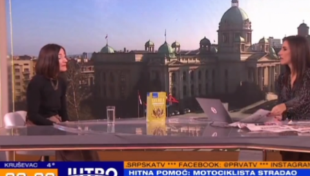 SVE MI JE NESHVATLJIVO OKO PONOŠA, ZAPREPASTIO ME JE! Smajlović: Pamtim šta je rekao pred rat u Ukrajini (VIDEO)