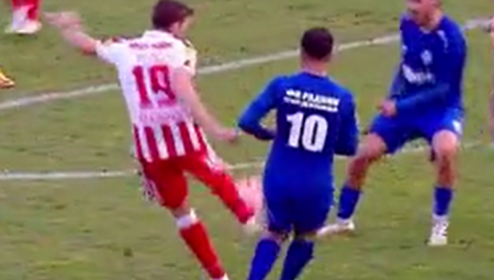 JOŠ JEDAN "RAT" U NAJAVI Iz Partizana grme - Radnik oštećen protiv Zvezde (VIDEO)