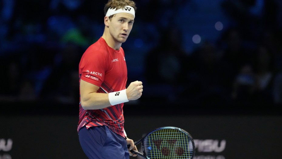 RUD SKINUO KAPU NOVAKU Finale protiv Đokovića u dvorani, nešto najteže u istoriji našeg sporta