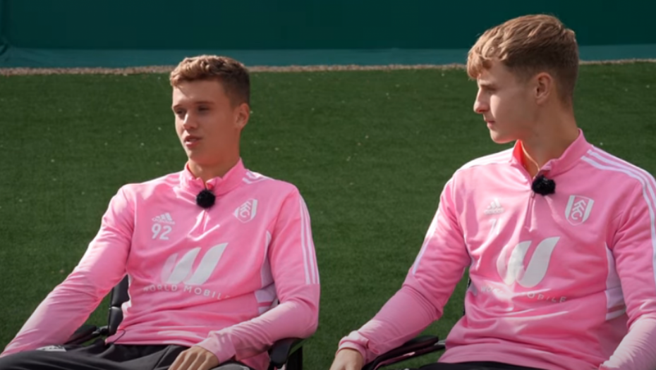 SRBIN BUDUĆNOST FULAMA, A NIJE MITROVIĆ Unuk Dragoslava Šekularca posle Juventusa trese mreže u Londonu