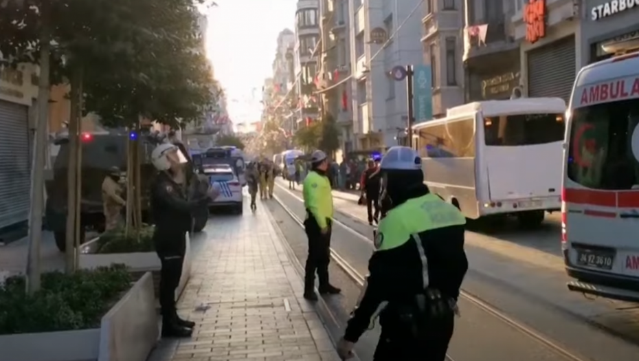 SRPKINJA IZ NIŠA POVREĐENA U TURSKOJ Ranjena u eksploziji u Istanbulu, evo u kakvom je stanju!