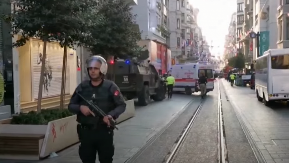 DETALJI RANJAVANJA NIŠLIJKE U ISTANBULU Dragana je bila sa još petoro Srba, nije joj se dalo da krene kući!