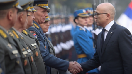 DOBROVOLJNO SLUŽENJE VOJNOG ROKA Evo gde i kako da se prijavite!