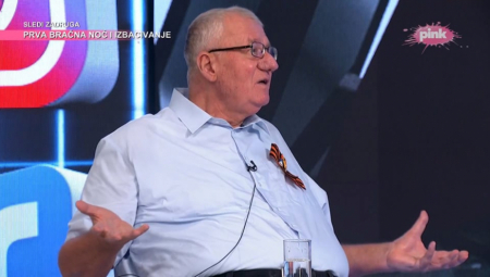 ŠEŠELJ RASKRINKAO VELIKU LAŽ To ni Hag nije mogao da proguta