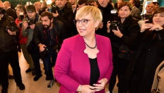 NATAŠA PIRC MUSAR JE NOVA PREDSEDNICA SLOVENIJE Poznata zagovornica prava LGBT populacije, 15 godina radila pri Savetu Evrope