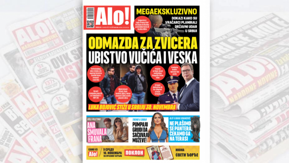 MEGAEKSKLUZIVNO! Dokazi kako su vračarci planirali državni udar u Srbiji