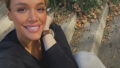 NIKAD LEPŠA Marija Mikić objavila selfi, a svi gledaju samo u jedan detalj (FOTO)