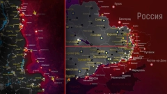 GORI CEO FRONT Objavljen najnoviji ratni izveštaj (MAPA)