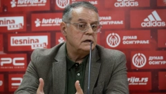 ČOVIĆ V.D. PREDSEDNIK KK CRVENA ZVEZDA Poruka crveno-belih: "Ko ima ideju da dođe u klub..."