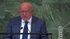 NEBENZIJA BEZ DLAKE NA JEZIKU! Ruski diplomata ogolio licemerje Zapada!