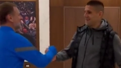 SRBIJO, NE BRINI Aleksandar Mitrović uz osmeh ohrabrio celu naciju