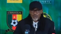 SELEKTOR KAMERUNA ZADOVOLJAN REMIJEM Pokazali smo borbenost i kolektivni duh protiv Srbije