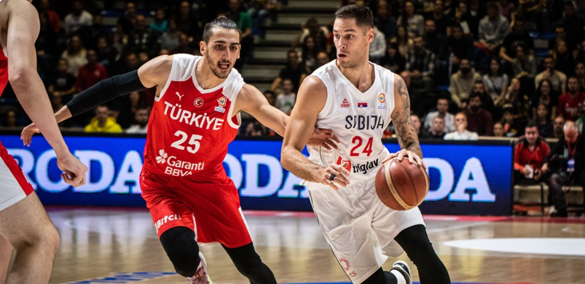 NIŠTA OD DOLASKA U ZVEZDU Reprezentativac Srbije odabrao Španiju