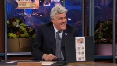 ZA DVE NEDELJE ĆU STATI NA NOGE Oglasio se Džej Leno nakon zadobijenih ozbiljnih opekotina