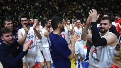 SJAJNA VEST ZA "ORLOVE" Srbija jača za duel protiv Velike Britanije, stižu igrači Zvezde i Partizana