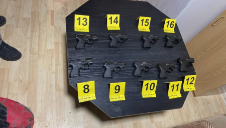 UHAPŠEN ŠIPTARSKI TERORISTA U SUBOTICI Planirao napad u jednoj zapadnoj zemlji EU?! (FOTO)