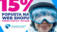 Web Shop Skijališta Srbije – Vaša prečica do vrha