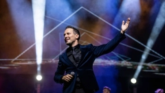 MOJ PRVI SOLISTIČKI KONCERT! Peđa Jovanović napravio pravi spektakl (FOTO)