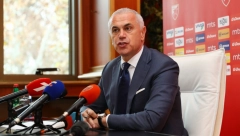 KREĆEMO OD NULE Terzić pre početak priprema pohvalio Partizan, pa otkrio koje ponuda je Zvezda odbila ove zime