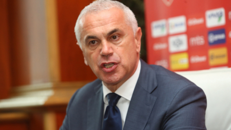 STANKOVIĆ JE DOKAZAN TRENER Terzić Rusima: Čestitke na izboru