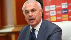 POBEDA U ISTORIJSKOM DERBIJU Zvezdan Terzić čestitao košarkašima na trijumfu nad Partizanom