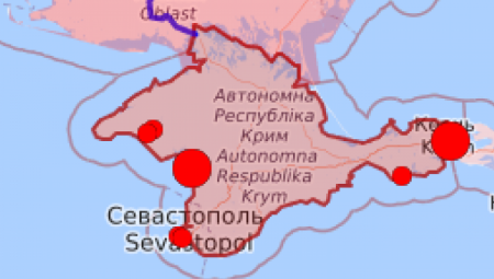 ŠTA SE OVO DEŠAVA NA FRONTU? Krim u velikoj opasnosti ako padne linija