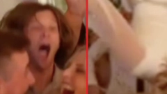 OVO SE NE VIĐA NA VENČANJU Mlada jednim potezom patosirala goste (VIDEO)