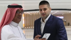 MITROVIĆU, DAJ GOL BRAZILU "Orlove" sačekalo iznenađenje na aerodromu, šeici imaju samo jednu poruku za Mitrogola (FOTO/VIDEO)