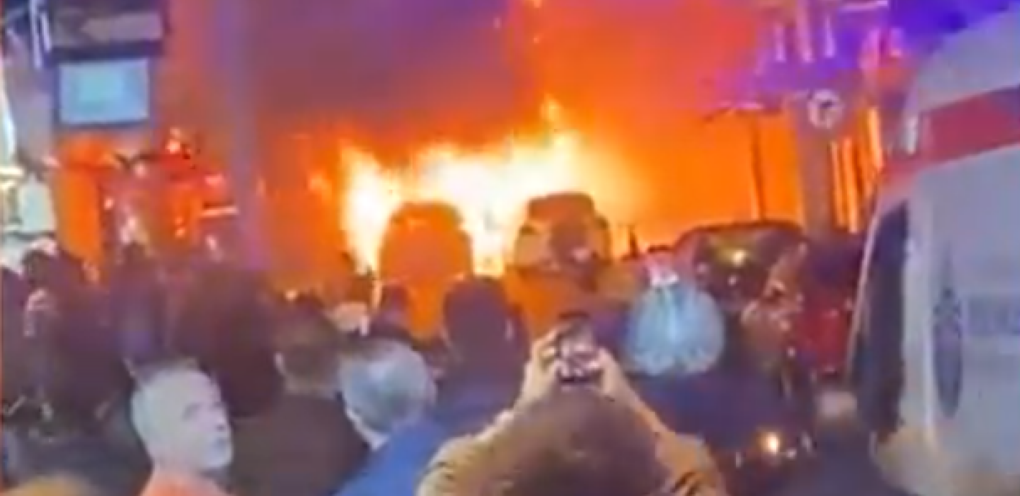 BOMBAŠKI NAPAD U TURSKOJ Povređeno 9 osoba