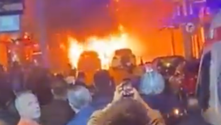 BOMBAŠKI NAPAD U TURSKOJ Povređeno 9 osoba