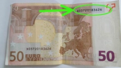 PROVERITE SVOJU NOVČANICU OD 50 EVRA Ukoliko pronađete ovaj detalj, možete dobro da zaradite