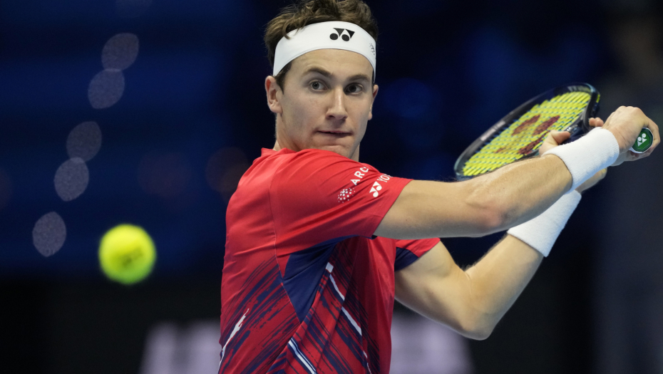 POZNAT PRVI POLUFINALISTA ZAVRŠNOG MASTERSA Rud posle drame u tri čina pobedio Frica