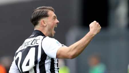 SVE DILEME SU OTKLONJENE Lazar Samardžić od sada i zvanično član reprezentacije Srbije