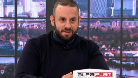 GORAN ŠARIĆ O POPISU U CG! Imate dva puta braćo! Ili putem Sekule Drljevića, ili đedovim!