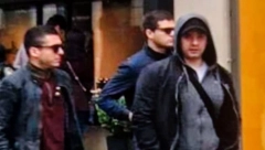 EKSKLUZIVNA FOTOGRAFIJA VOĐA "VRAČARACA" Ludi Džoni, Dekster i Giba u Beču spremali napad na državni vrh!