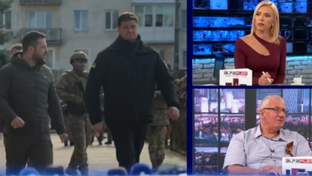 "UKRAJINCI SU RUSI, ALI IMAJU NACISTIČKU VLAST" Šešelj: Teritorije koje su ušle u sastav Rusije ostaće tu dok je čovečanstva!