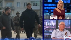 "UKRAJINCI SU RUSI, ALI IMAJU NACISTIČKU VLAST" Šešelj: Teritorije koje su ušle u sastav Rusije ostaće tu dok je čovečanstva!