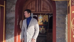 PONOSAN OTAC Nikola Rokvić citirao sina pa priznao da od njega najviše može da nauči (FOTO)